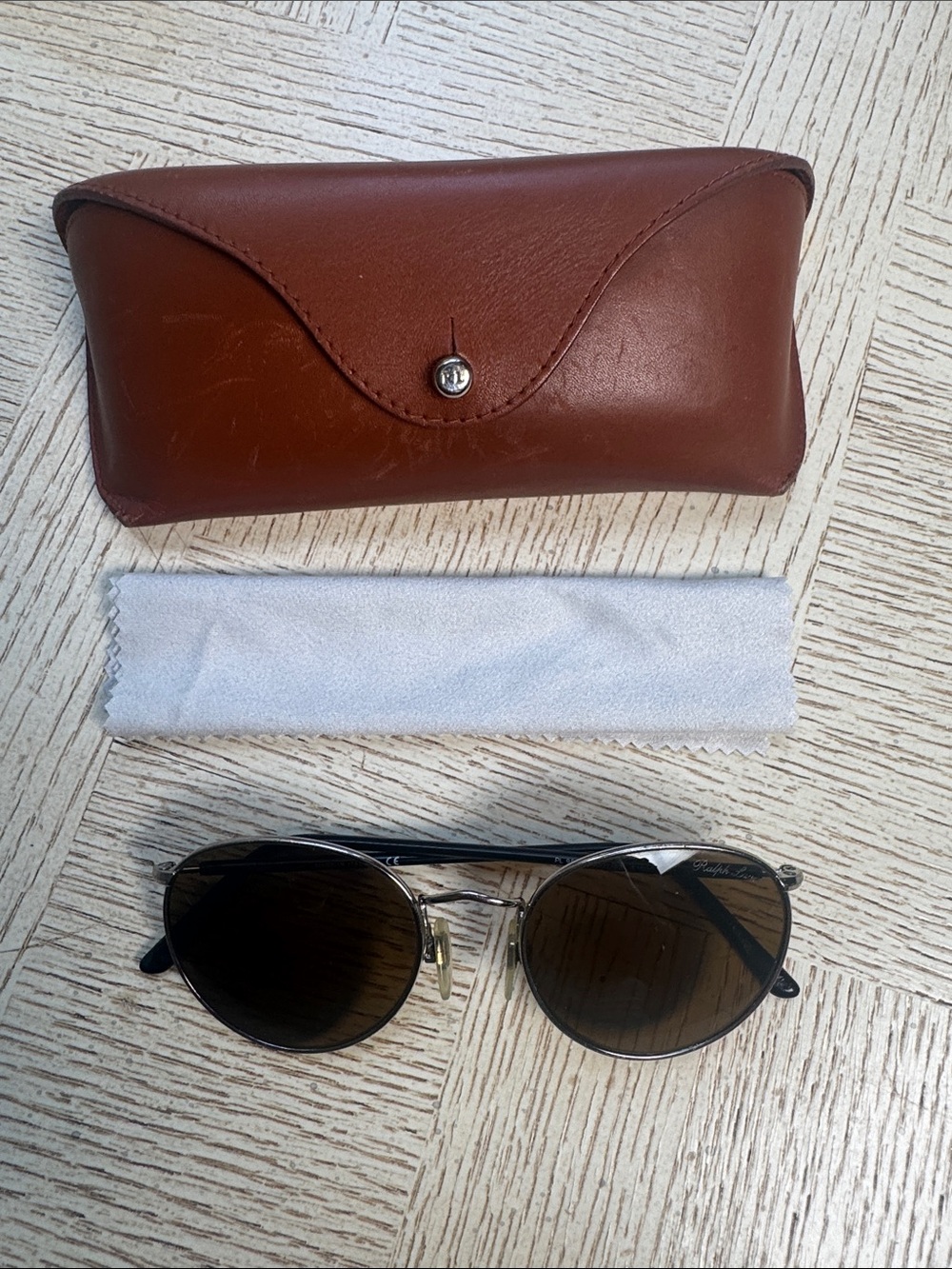 Ralph Lauren Vintage Sunglasses - Made in Italy